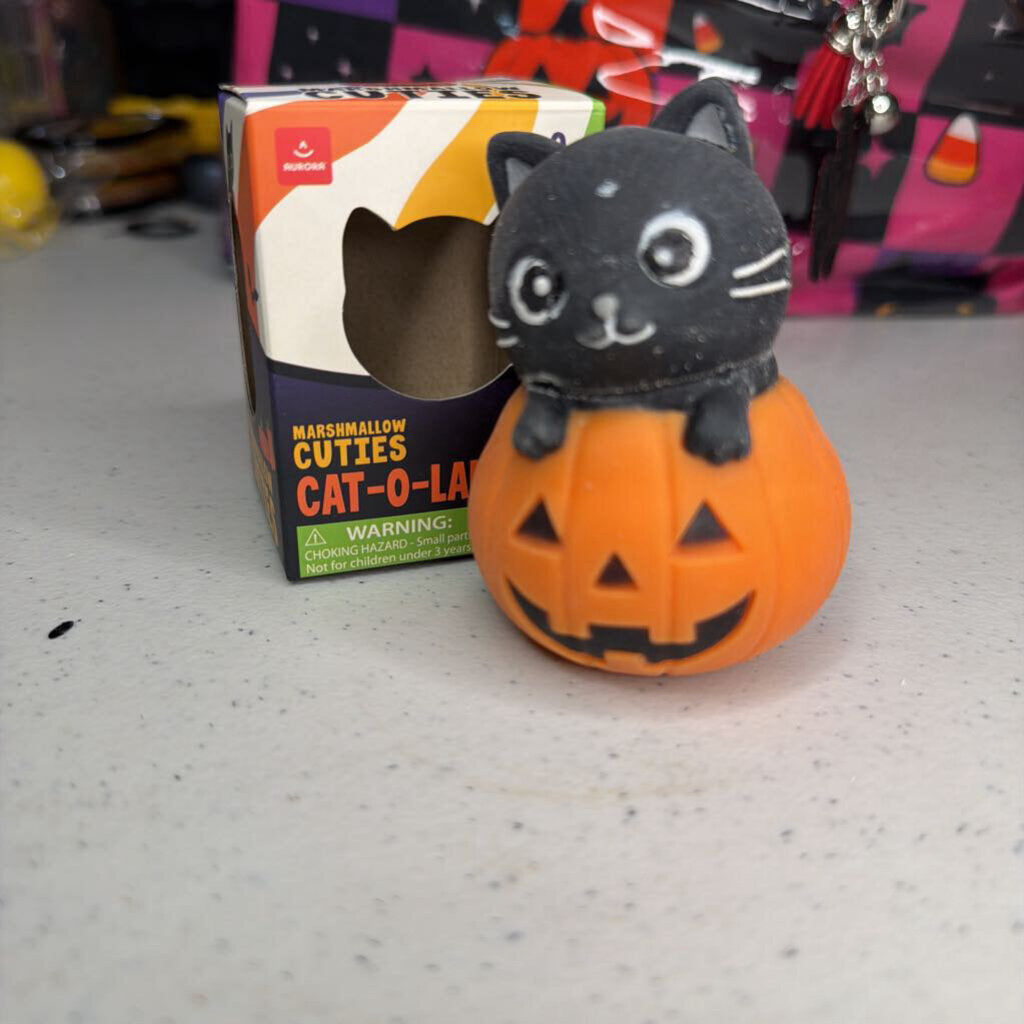Aurora -CAT O LANTERN SQUEEZE