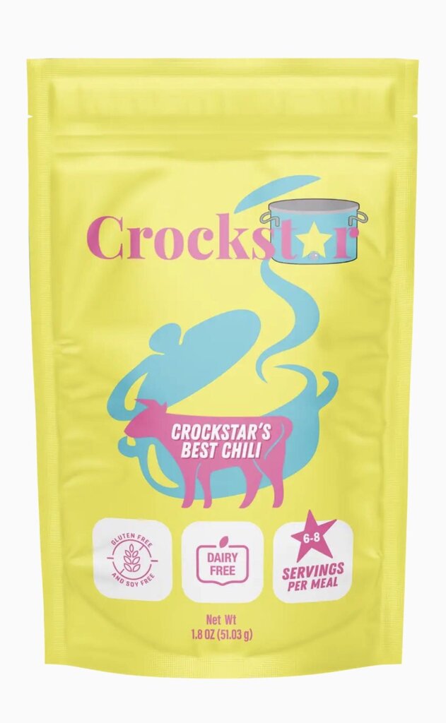 Crockstar, Best Chili