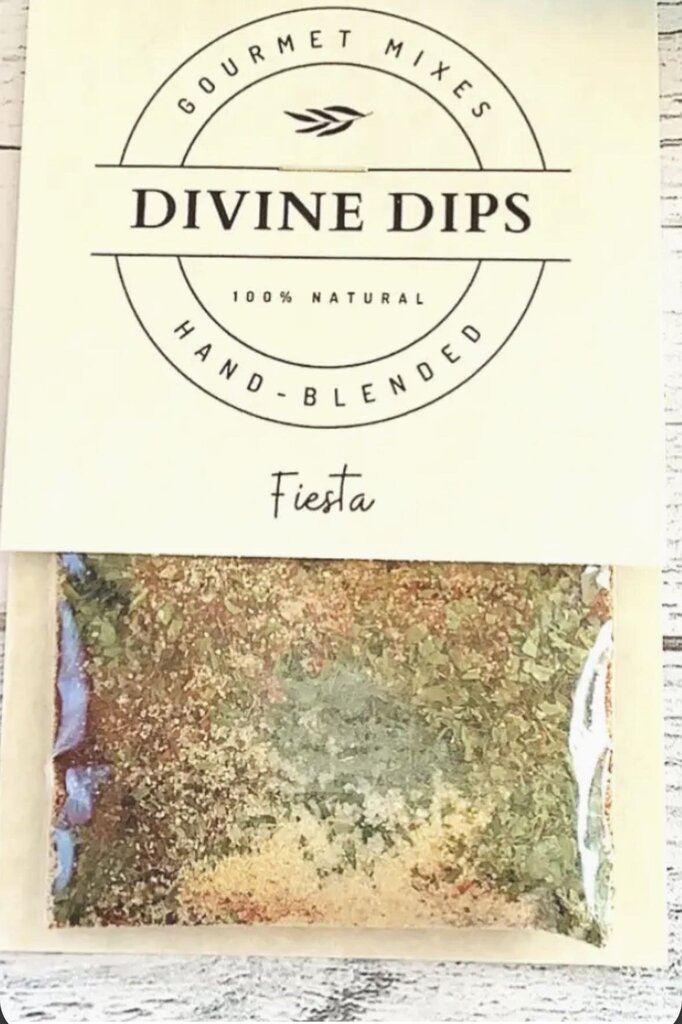 Devine Dips, Fiesta Dip