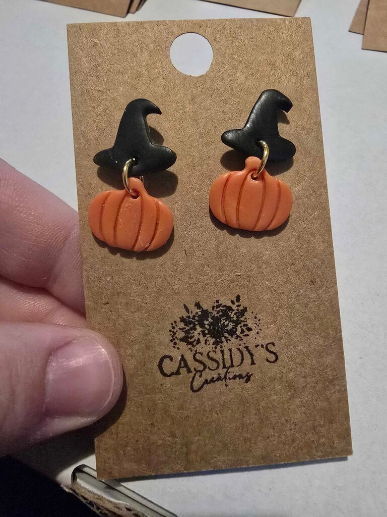 Pumpkin Witch