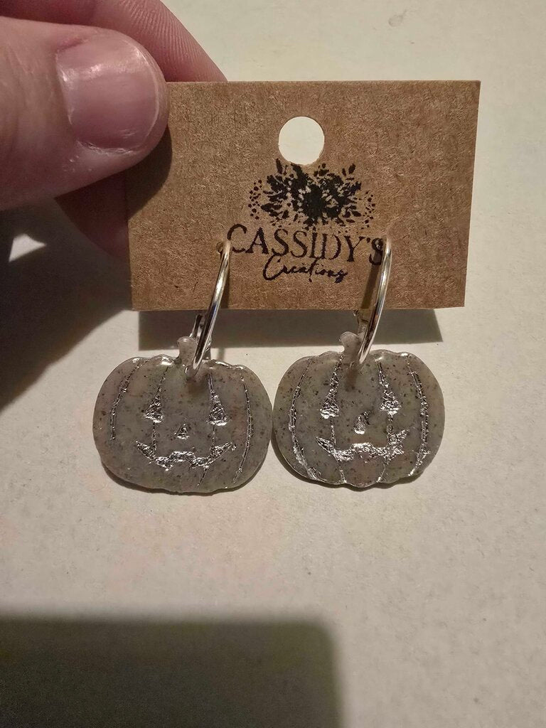 Pumpkin Hoops G