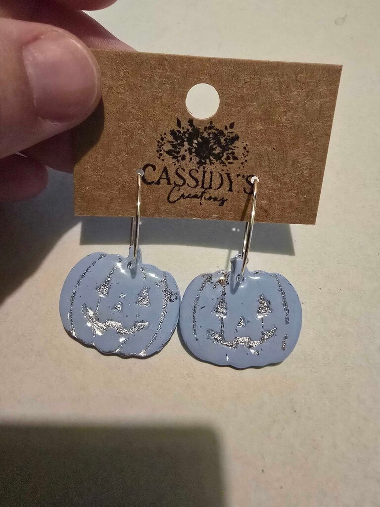 Pumpkin Hoops B