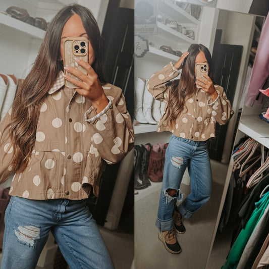 PD Neutral Barn Jacket
