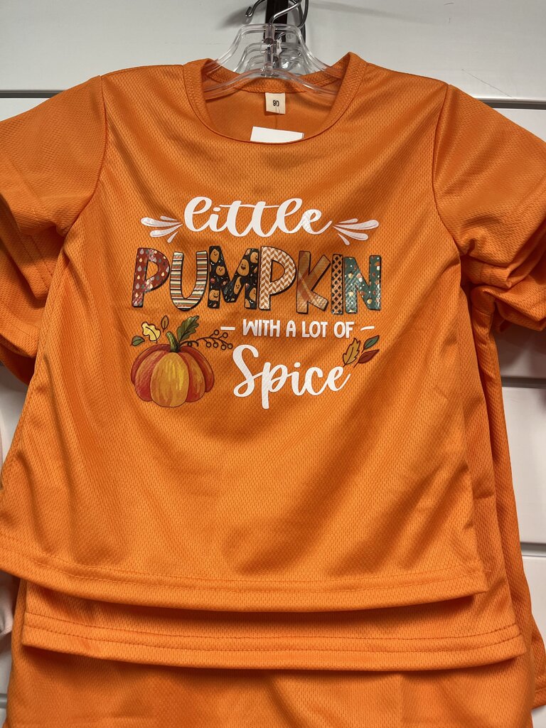 Little Pumpkin-Lot's Spice
