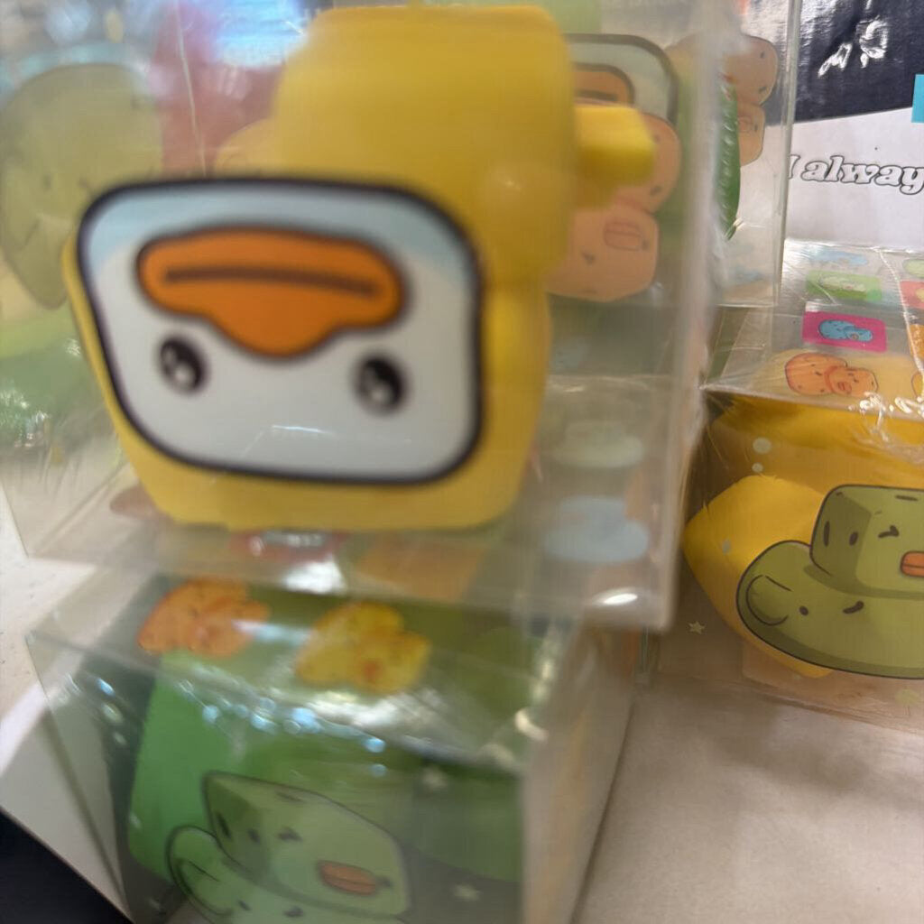 Squish - Crunchy Duck