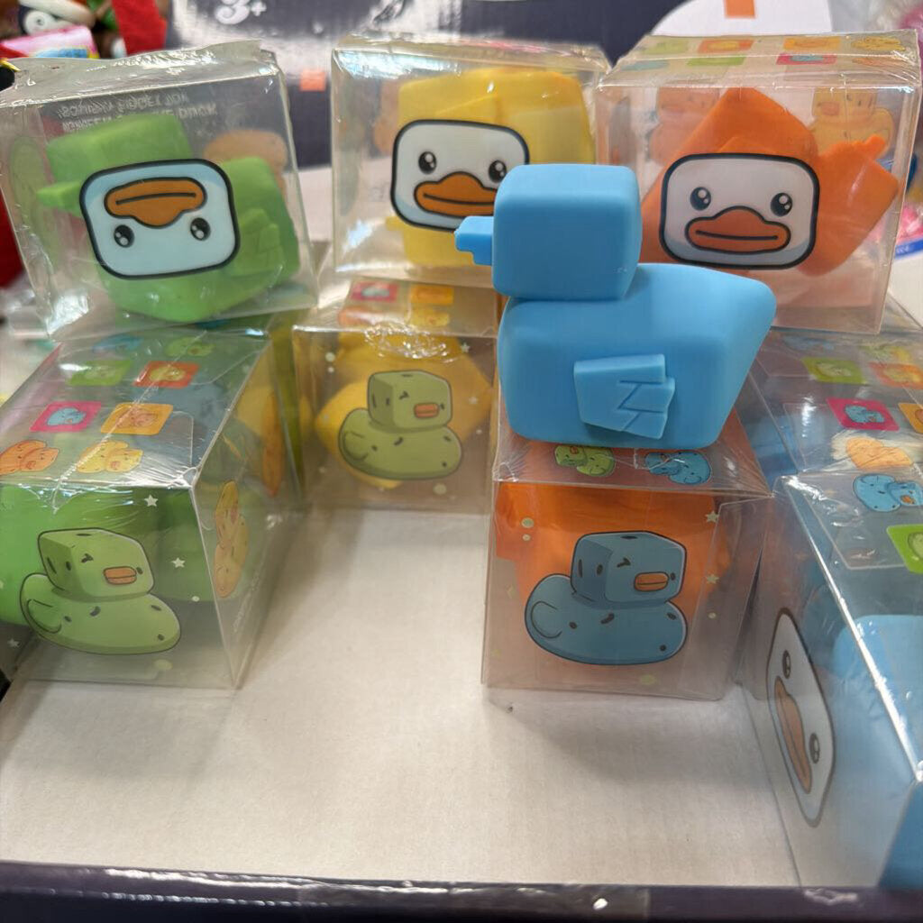 Squish - Crunchy Duck