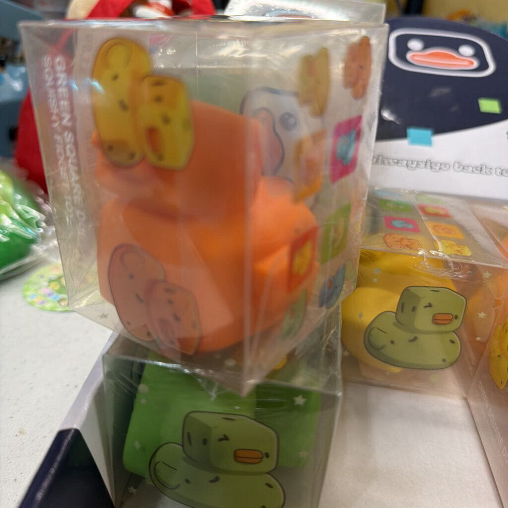 Squish - Crunchy Duck