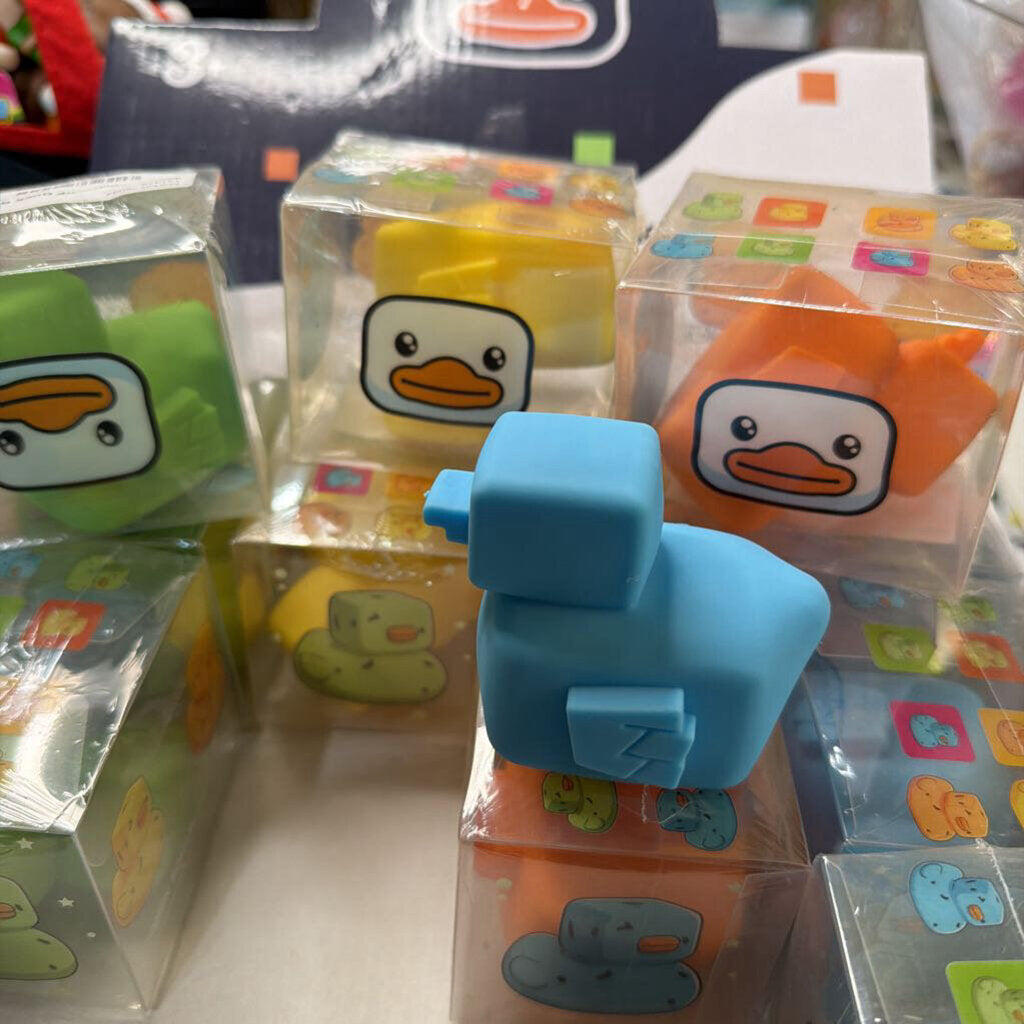 Squish - Crunchy Duck