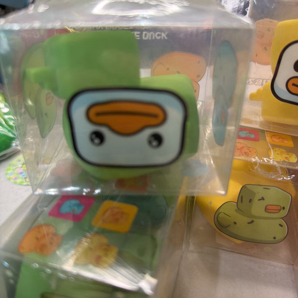 Squish - Crunchy Duck