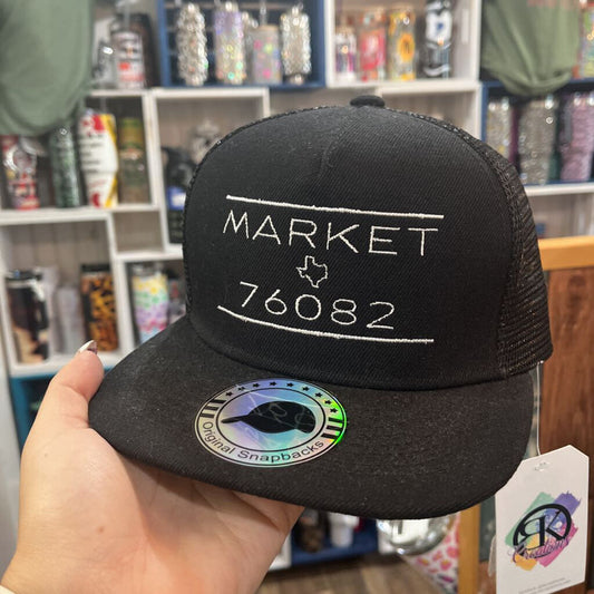 Market 76082 hat