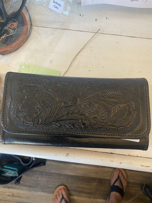 Ladies leather Wallets