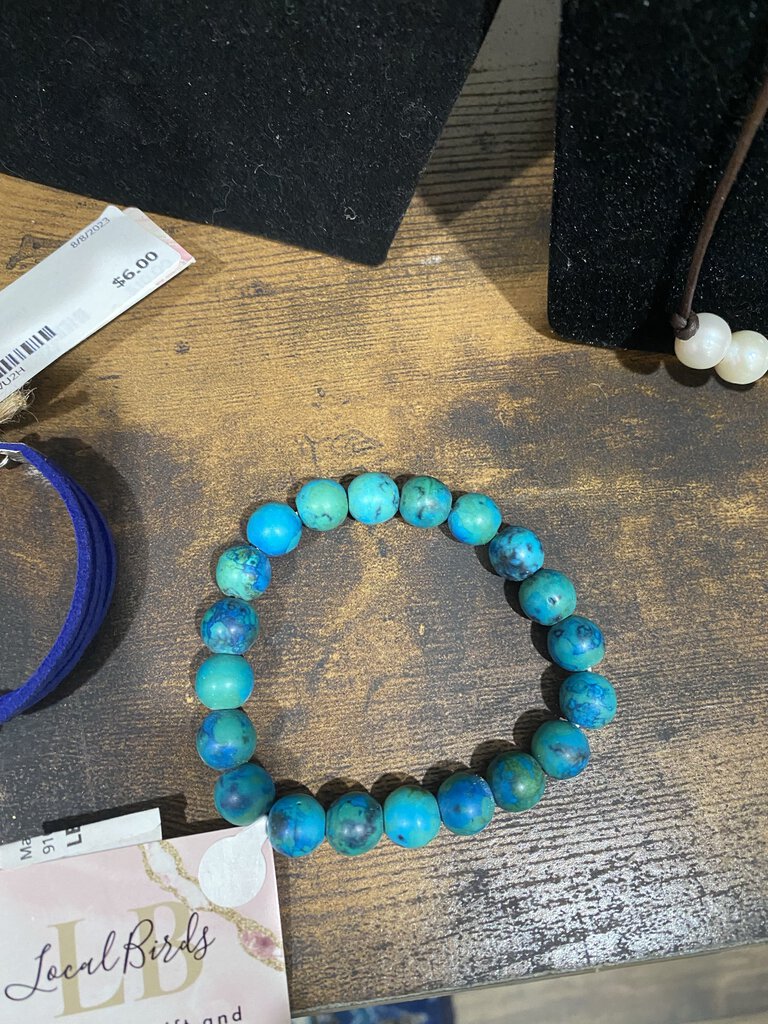 Lb-33 Stone Bracelet